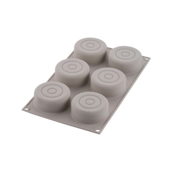 Silicone 3D Mould - Mini Color